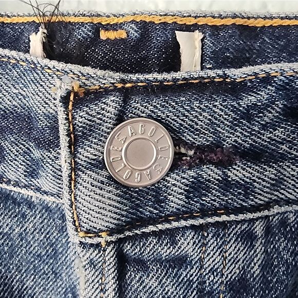 Agolde jean bermuda shorts coastal - Picture 5 of 12